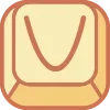 🔠 Эмодзи «Cute Keyboard 5» для Telegram