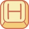 🔠 Эмодзи «Cute Keyboard 5» для Telegram