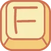🔠 Эмодзи «Cute Keyboard 5» для Telegram