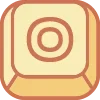 🔠 Эмодзи «Cute Keyboard 5» для Telegram