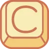 🔠 Эмодзи «Cute Keyboard 5» для Telegram