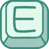 🔠 Эмодзи «Cute Keyboard 6» для Telegram