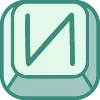 🔠 Эмодзи «Cute Keyboard 6» для Telegram