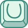 🔠 Эмодзи «Cute Keyboard 6» для Telegram