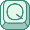 🔠 Эмодзи «Cute Keyboard 6» для Telegram
