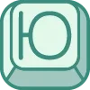 🔠 Эмодзи «Cute Keyboard 6» для Telegram