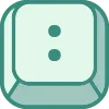 🔠 Эмодзи «Cute Keyboard 6» для Telegram