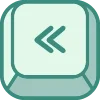 🔠 Эмодзи «Cute Keyboard 6» для Telegram
