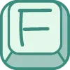 🔠 Эмодзи «Cute Keyboard 6» для Telegram