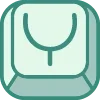 🔠 Эмодзи «Cute Keyboard 6» для Telegram