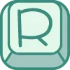 🔠 Эмодзи «Cute Keyboard 6» для Telegram