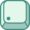 🔠 Эмодзи «Cute Keyboard 6» для Telegram