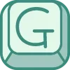 🔠 Эмодзи «Cute Keyboard 6» для Telegram