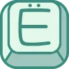 🔠 Эмодзи «Cute Keyboard 6» для Telegram