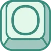 🔠 Эмодзи «Cute Keyboard 6» для Telegram