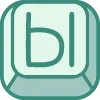 🔠 Эмодзи «Cute Keyboard 6» для Telegram