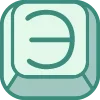 🔠 Эмодзи «Cute Keyboard 6» для Telegram