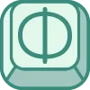 🔠 Эмодзи «Cute Keyboard 6» для Telegram