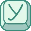 🔠 Эмодзи «Cute Keyboard 6» для Telegram