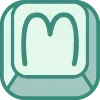🔠 Эмодзи «Cute Keyboard 6» для Telegram