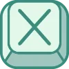 🔠 Эмодзи «Cute Keyboard 6» для Telegram