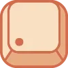 🔠 Эмодзи «Cute Keyboard 7» для Telegram