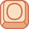 🔠 Эмодзи «Cute Keyboard 7» для Telegram
