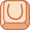 🔠 Эмодзи «Cute Keyboard 7» для Telegram