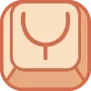 🔠 Эмодзи «Cute Keyboard 7» для Telegram