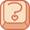 🔠 Эмодзи «Cute Keyboard 7» для Telegram