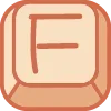 🔠 Эмодзи «Cute Keyboard 7» для Telegram