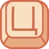 🔠 Эмодзи «Cute Keyboard 7» для Telegram
