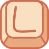 🔠 Эмодзи «Cute Keyboard 7» для Telegram