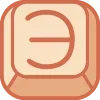 🔠 Эмодзи «Cute Keyboard 7» для Telegram
