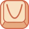 🔠 Эмодзи «Cute Keyboard 7» для Telegram