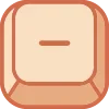 🔠 Эмодзи «Cute Keyboard 7» для Telegram