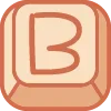 🔠 Эмодзи «Cute Keyboard 7» для Telegram