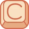 🔠 Эмодзи «Cute Keyboard 7» для Telegram