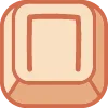 🔠 Эмодзи «Cute Keyboard 7» для Telegram