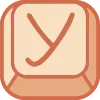 🔠 Эмодзи «Cute Keyboard 7» для Telegram