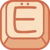 🔠 Эмодзи «Cute Keyboard 7» для Telegram