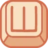 🔠 Эмодзи «Cute Keyboard 7» для Telegram