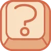 🔠 Эмодзи «Cute Keyboard 7» для Telegram