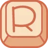 🔠 Эмодзи «Cute Keyboard 7» для Telegram