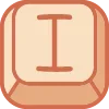 🔠 Эмодзи «Cute Keyboard 7» для Telegram