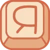🔠 Эмодзи «Cute Keyboard 7» для Telegram