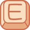 🔠 Эмодзи «Cute Keyboard 7» для Telegram