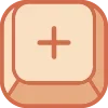 🔠 Эмодзи «Cute Keyboard 7» для Telegram