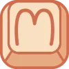 🔠 Эмодзи «Cute Keyboard 7» для Telegram