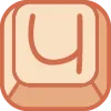 🔠 Эмодзи «Cute Keyboard 7» для Telegram